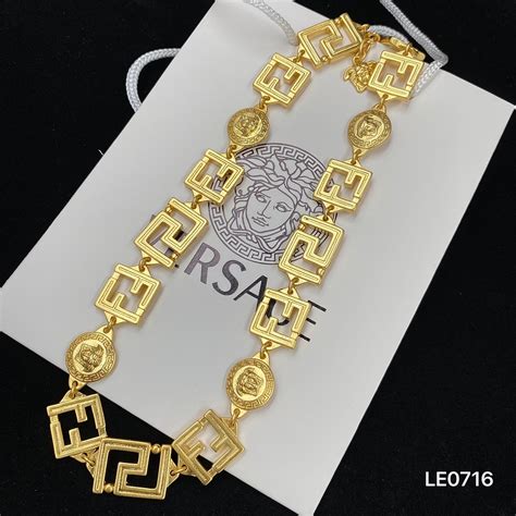 replica versace furniture|versace imitation necklace.